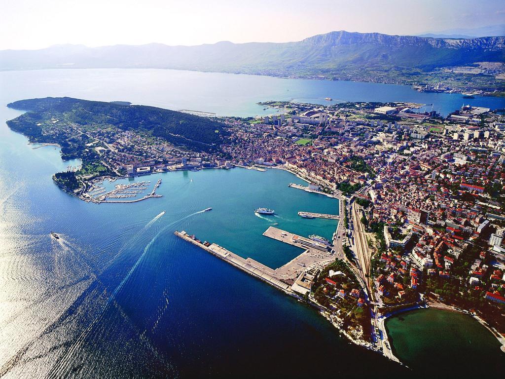 Guesthouse Marin Split Kültér fotó